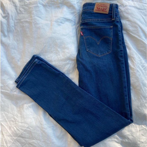 Levi Jeans Slim 712 size 28 - Picture 5 of 7